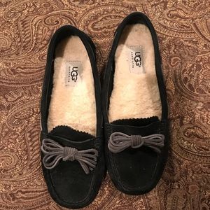 Uggs moccasins